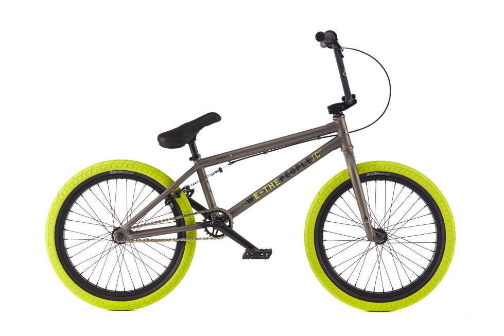 W.T.P Curse 20" | Icon Series | Glossy Phosphate Raw | £399.99