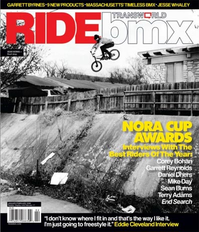 Figure Frontier stimulate Ride BMX Magazine – latest info – bmx.com