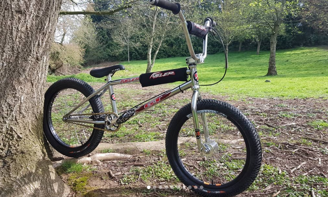 Bike Check – Jay Cowley's GT Fueler 